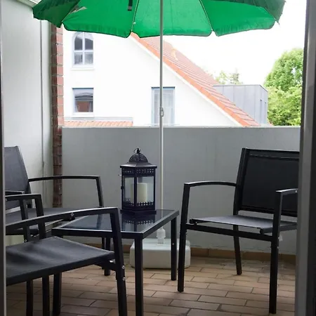 Apartmán Kajuete C 17 Burhave