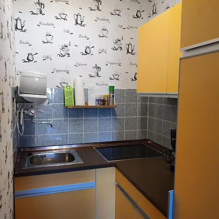 Kajuete C 17 Apartmán