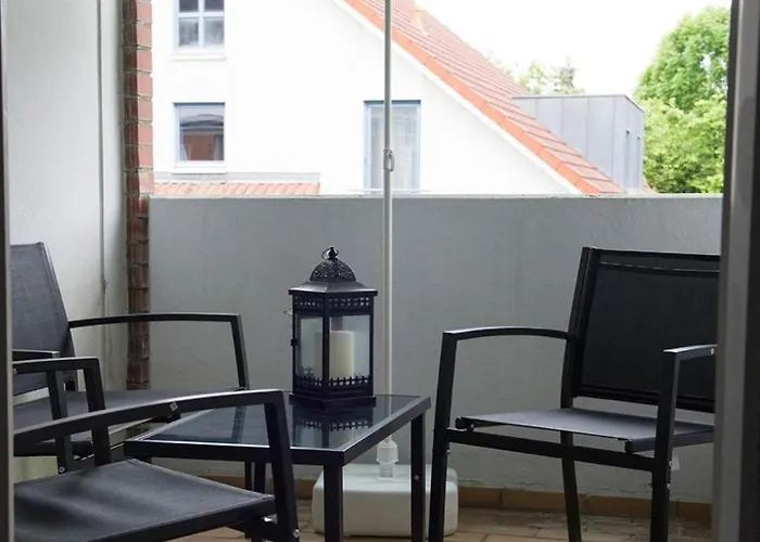 شقة Kajuete C 17 بورهاف